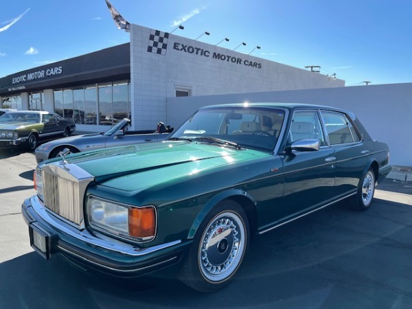 Used-1997-Rolls-Royce-Silver-Spur-Lauderdale-Edition