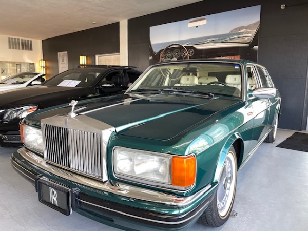 Used-1997-Rolls-Royce-Silver-Spur-Lauderdale-Edition