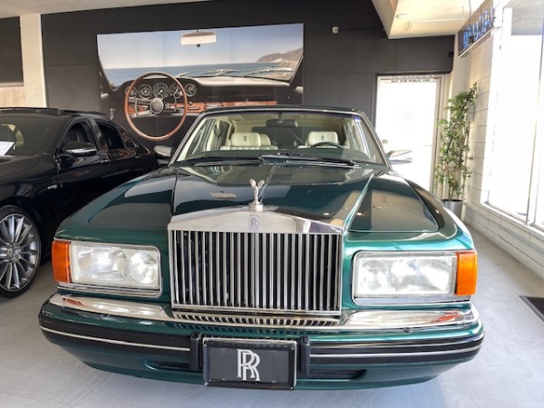 Used-1997-Rolls-Royce-Silver-Spur-Lauderdale-Edition