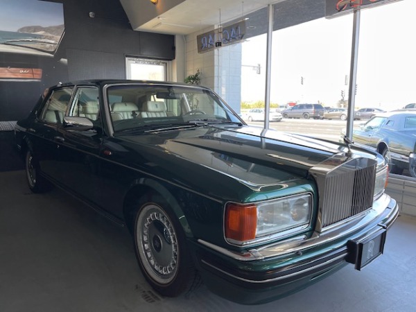 Used-1997-Rolls-Royce-Silver-Spur-Lauderdale-Edition