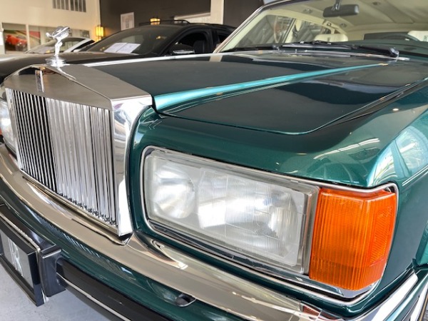 Used-1997-Rolls-Royce-Silver-Spur-Lauderdale-Edition