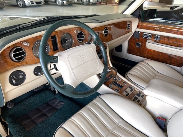 Used-1997-Rolls-Royce-Silver-Spur-Lauderdale-Edition