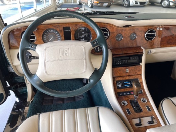 Used-1997-Rolls-Royce-Silver-Spur-Lauderdale-Edition