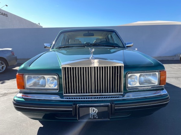 Used-1997-Rolls-Royce-Silver-Spur-Lauderdale-Edition