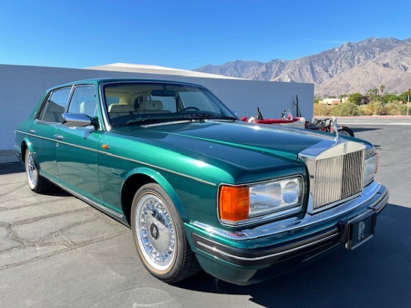 Used-1997-Rolls-Royce-Silver-Spur-Lauderdale-Edition