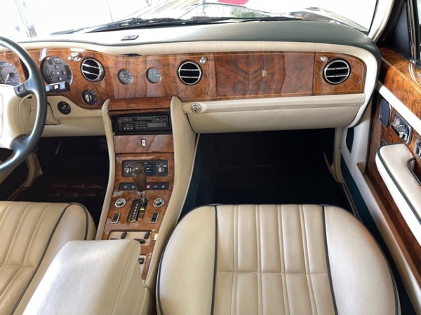 Used-1997-Rolls-Royce-Silver-Spur-Lauderdale-Edition