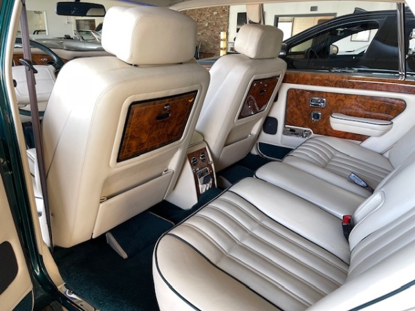 Used-1997-Rolls-Royce-Silver-Spur-Lauderdale-Edition