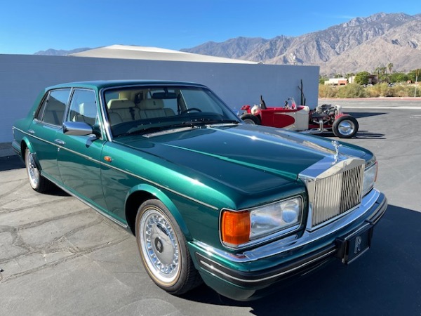 Used-1997-Rolls-Royce-Silver-Spur-Lauderdale-Edition