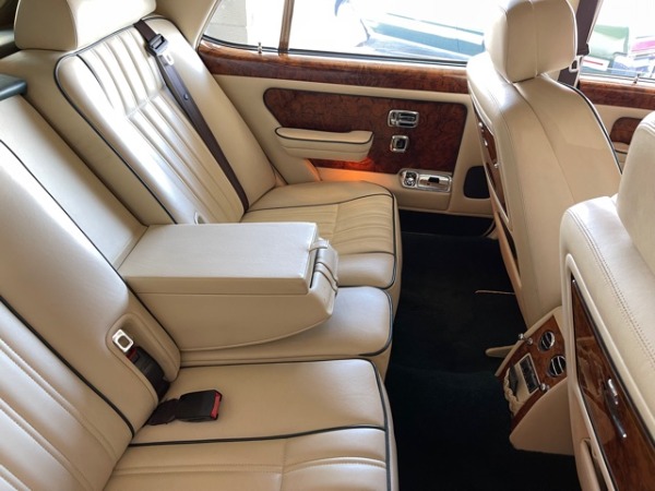 Used-1997-Rolls-Royce-Silver-Spur-Lauderdale-Edition