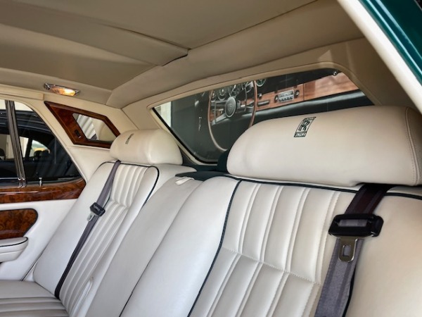 Used-1997-Rolls-Royce-Silver-Spur-Lauderdale-Edition