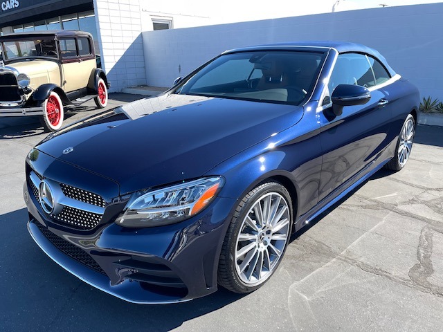 2021 Mercedes-Benz C-Class C 300 Stock # M1023 for sale near Palm
