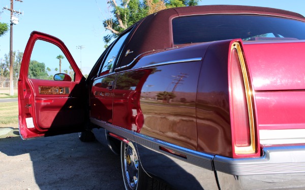 Used-1993-Cadillac-Fleetwood-Brougham
