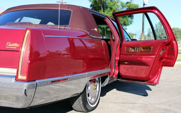 Used-1993-Cadillac-Fleetwood-Brougham