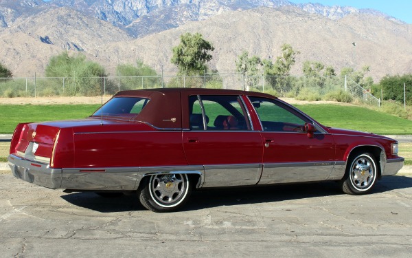 Used-1993-Cadillac-Fleetwood-Brougham
