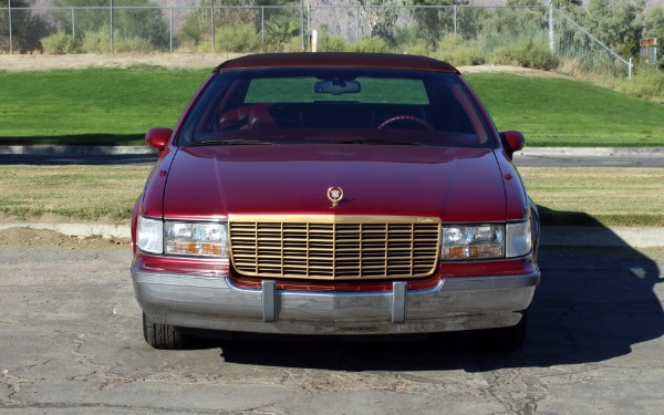 Used-1993-Cadillac-Fleetwood-Brougham