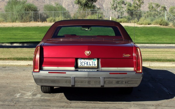 Used-1993-Cadillac-Fleetwood-Brougham