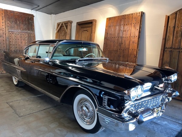 Used-1958-Cadillac-Fleetwood-Sixty-special