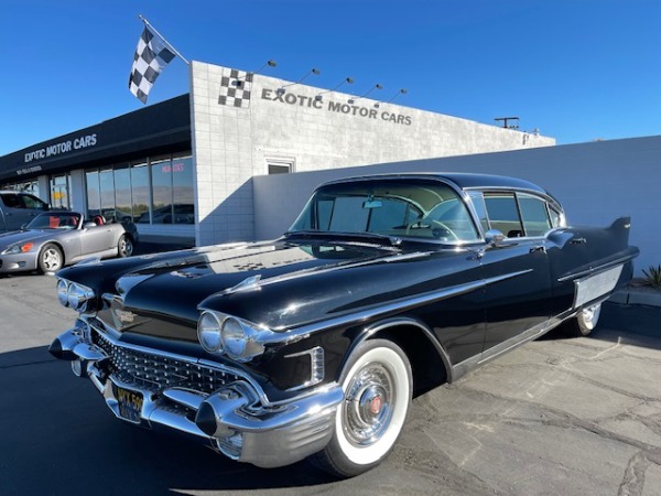 Used-1958-Cadillac-Fleetwood-Sixty-special