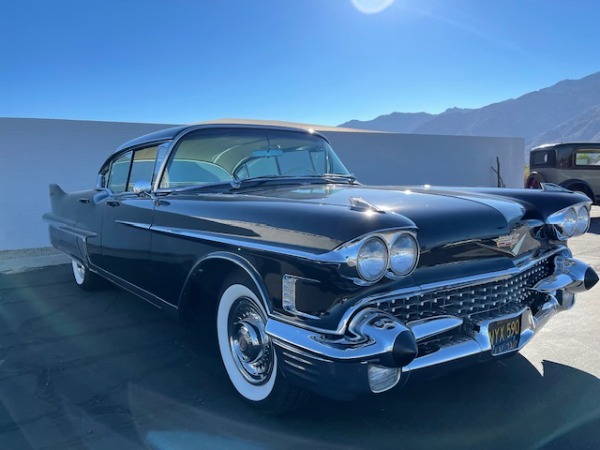 Used-1958-Cadillac-Fleetwood-Sixty-special