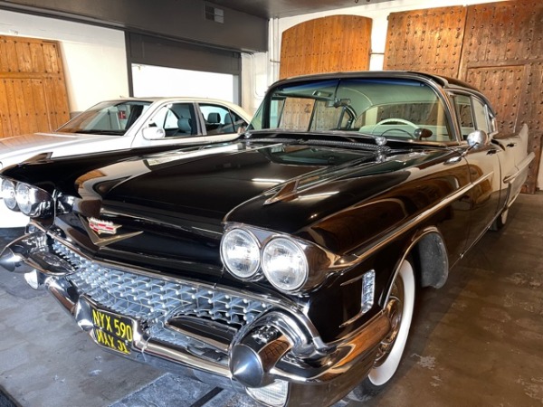 Used-1958-Cadillac-Fleetwood-Sixty-special