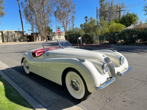 Used-1952-Jaguar-XK120