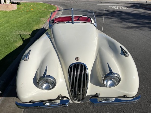 Used-1952-Jaguar-XK120