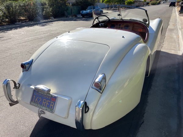 Used-1952-Jaguar-XK120