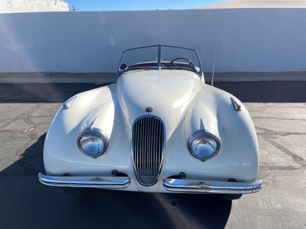 Used-1952-Jaguar-XK120