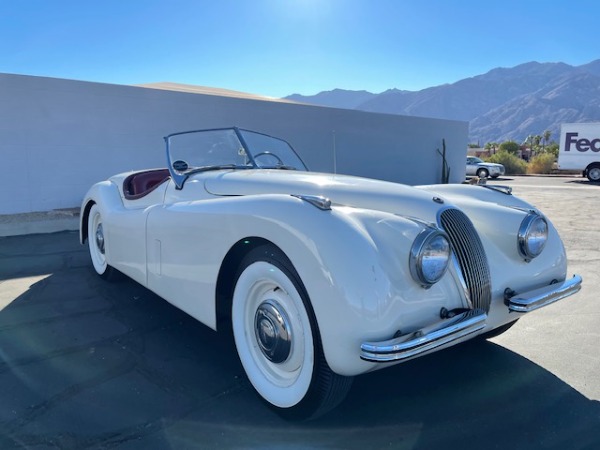 Used-1952-Jaguar-XK120