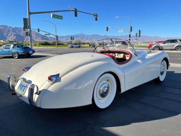 Used-1952-Jaguar-XK120