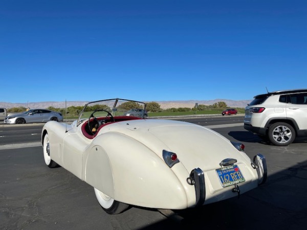 Used-1952-Jaguar-XK120