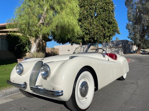 Used-1952-Jaguar-XK120