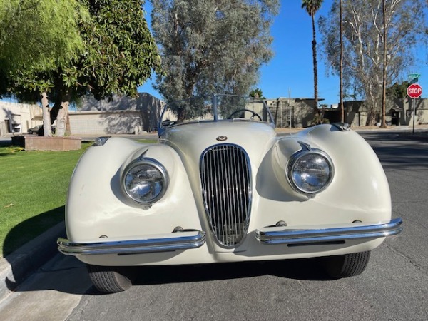 Used-1952-Jaguar-XK120