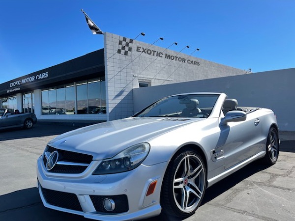 Used-2009-Mercedes-Benz-SL-Class-SL-63-AMG