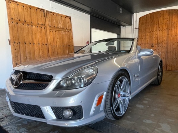 Used-2009-Mercedes-Benz-SL-Class-SL-63-AMG