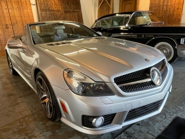 Used-2009-Mercedes-Benz-SL-Class-SL-63-AMG