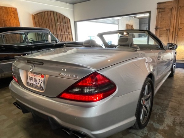 Used-2009-Mercedes-Benz-SL-Class-SL-63-AMG