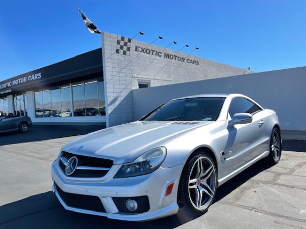 Used-2009-Mercedes-Benz-SL-Class-SL-63-AMG