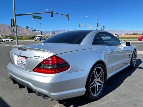 Used-2009-Mercedes-Benz-SL-Class-SL-63-AMG