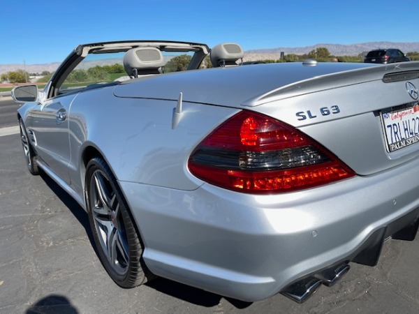 Used-2009-Mercedes-Benz-SL-Class-SL-63-AMG