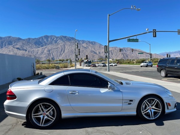 Used-2009-Mercedes-Benz-SL-Class-SL-63-AMG