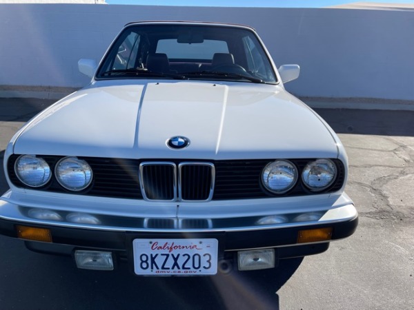 Used-1987-BMW-3-Series-325i