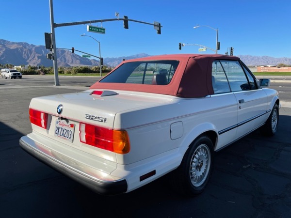 Used-1987-BMW-3-Series-325i