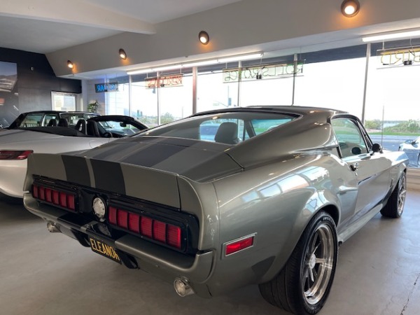 Used-1968-Ford-Eleanor-Mustang-Licensed-Eleanor-Tribute
