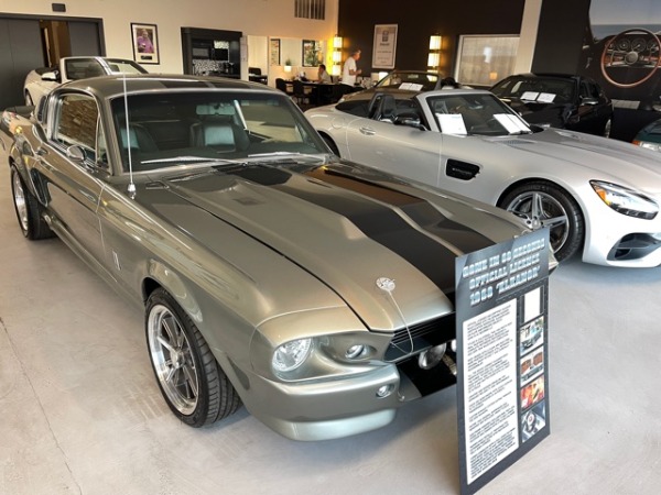 Used-1968-Ford-Eleanor-Mustang-Licensed-Eleanor-Tribute