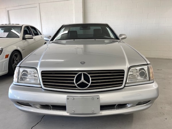 Used-2000-Mercedes-Benz-SL-Class-SL-500