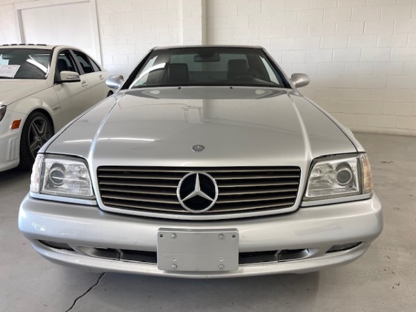 Used-2000-Mercedes-Benz-SL-Class-SL-500