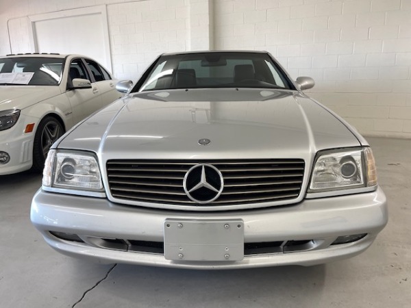 Used-2000-Mercedes-Benz-SL-Class-SL-500