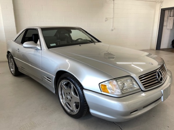 Used-2000-Mercedes-Benz-SL-Class-SL-500