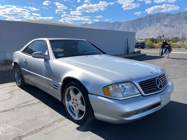 Used-2000-Mercedes-Benz-SL-Class-SL-500